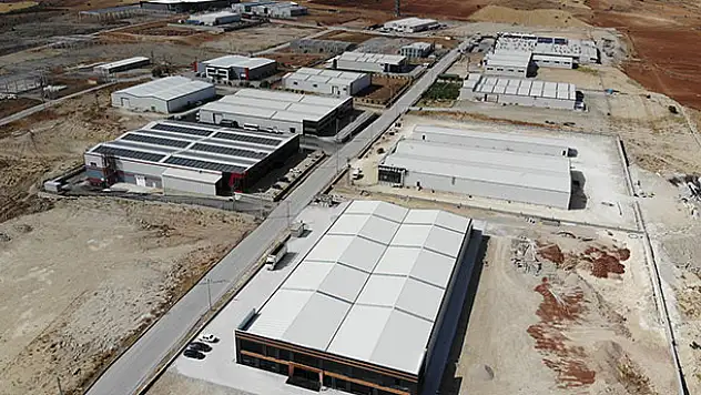 Beyşehir Organize Sanayi Bölgesine yatırımcı ilgisi artıyor