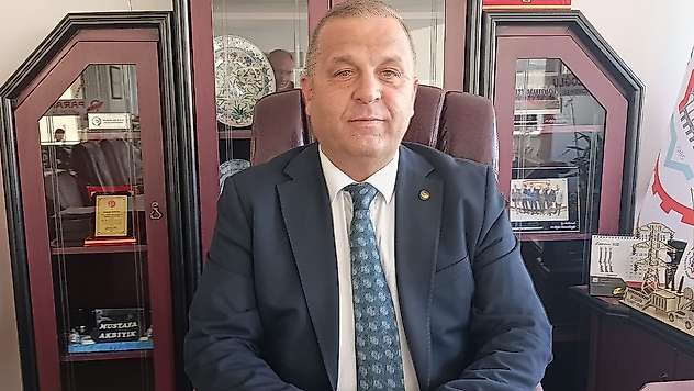Beyşehir OSB'de 2. etap için geri sayım başladı