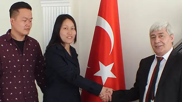 Beyşehir OSB'de Türk Ve Çin ortak yatırımı