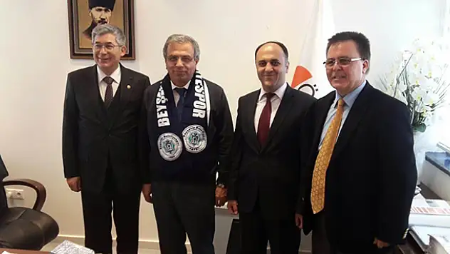 Beyşehir ÖSYM sınav merkezi oldu
