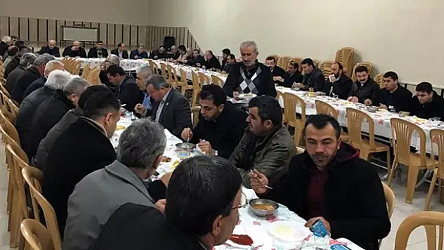 Beyşehir protokolü Arabaşı'nda buluştu