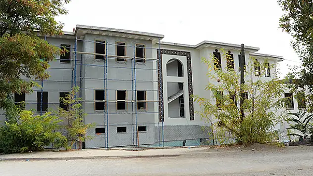 Beyşehir Şehir Konağı'na kavuşuyor