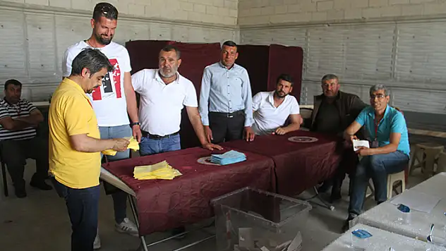 Beyşehir Su Ürünleri Kooperatifi Başkanlığına yeniden Hasan Kurt seçildi
