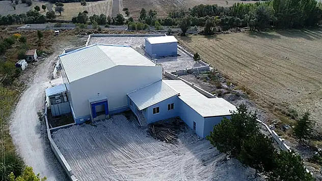 Beyşehir tam entegre modern mezbahaya kavuştu