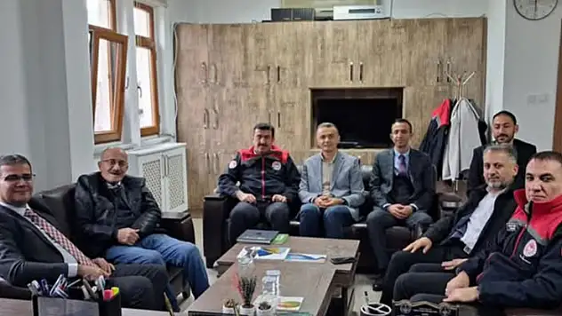 Beyşehir tarımı konuşuldu