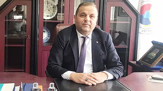 Beyşehir Ticaret ve Sanayi Odası ile KTO Karatay Üniversitesi arasında 'eğitimde işbirliği' protokolü imzalandı
