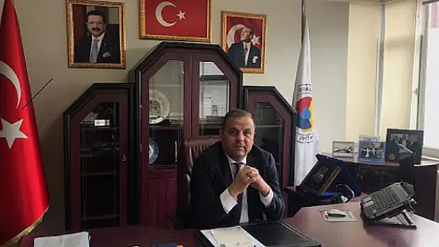 Beyşehir Ticaret ve Sanayi Odasından yerel esnafa destek çağrısı