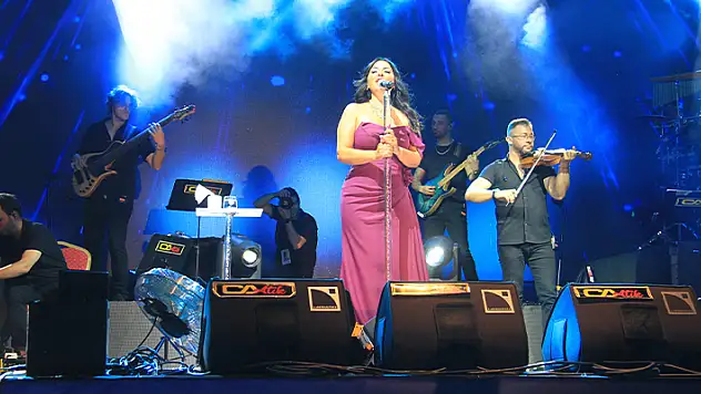 Beyşehir Uluslararası Göl Festivali devam ediyor 
