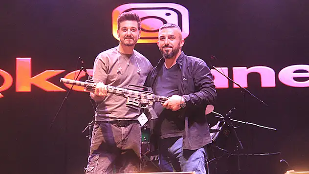 Beyşehir Uluslararası Göl Festivali sürüyor
