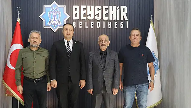 Beyşehir ve bölgesine yapılan en büyük yatırım