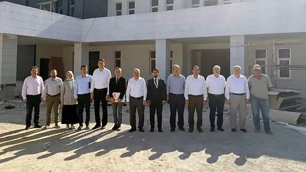 Beyşehir ve Derebucak ilçelerine yeni sağlık yatırımları
