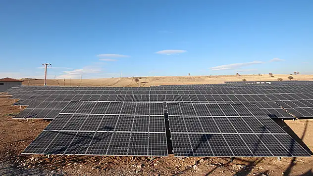 Beyşehir 'yenilenebilir enerji'nin üssü oluyor