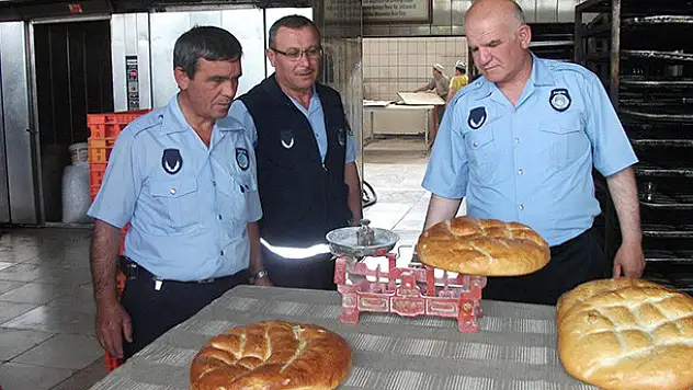 Beyşehir Zabıtasından ramazan denetimi