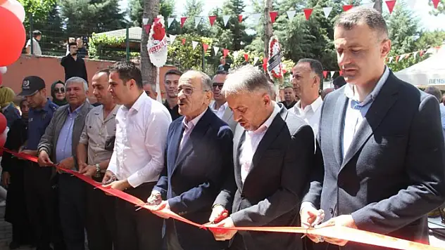 Beyşehir'de 358 kurs açıldı, 6 bin 791 kursiyer eğitim gördü
