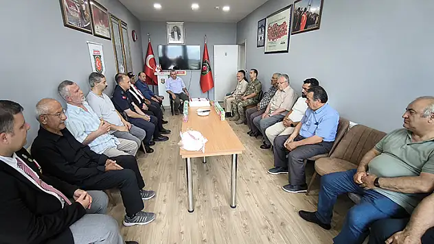 Beyşehir'de Babalar Günü etkinliği düzenlendi