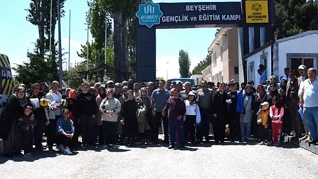 Beyşehir'de bahar şenlikleri