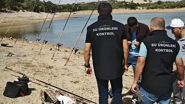 Beyşehir'de balık işleme tesisleri ve balıkçı tekneleri denetlendi