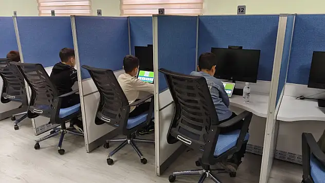 Beyşehir'de BİLSEM için öğrenci seçme süreci başladı