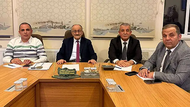 Beyşehir'de büyük dayanışma örneği, 3 buçuk saatte tam 4 milyon toplandı