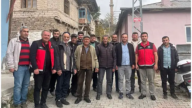 Beyşehir'de çiftçi buluşmaları sürüyor