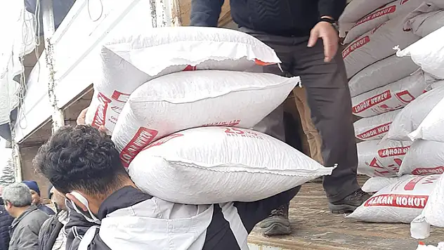 Beyşehir'de çiftçilere hibe destekli nohut tohumu dağıtılacak