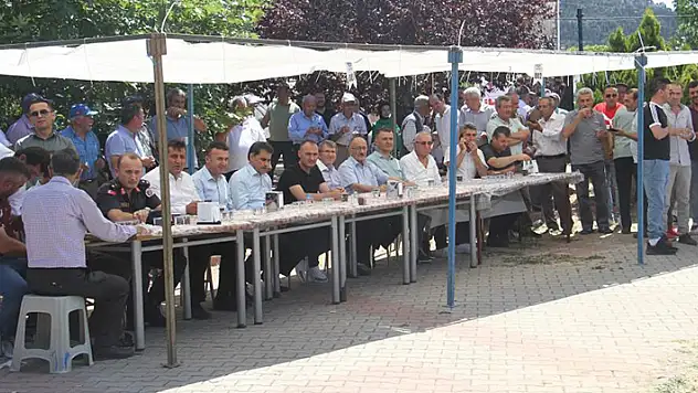 Beyşehir'de fasulye şenliği düzenlendi
