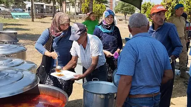 Beyşehir'de Geleneksel Şeker Fasulye Şenliği