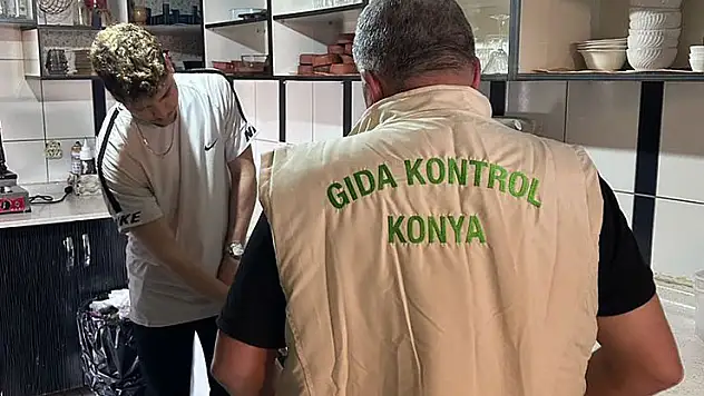 Beyşehir'de gıda dedektifleri denetimde