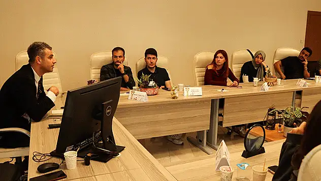 Beyşehir'de göreve başlayan hekimler için oryantasyon programı