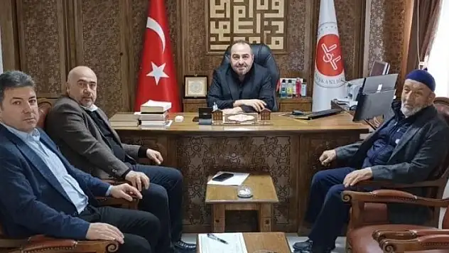 Beyşehir'de hafızlık yarışması ilçe etabı tamamlandı