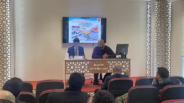 Beyşehir'de hekimler ve savcılar adli tıp sempozyumunda buluştu
