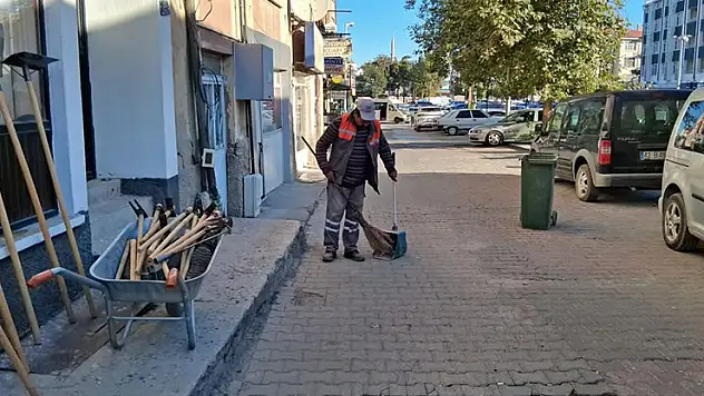 Beyşehir'de hizmete tam gaz devam