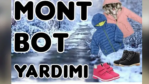 Beyşehir'de ihtiyaç sahiplerine yardım yapıldı