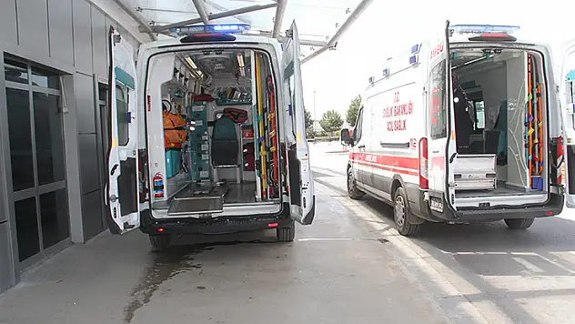Beyşehir'de iki ayrı kaza: 2 yaralı