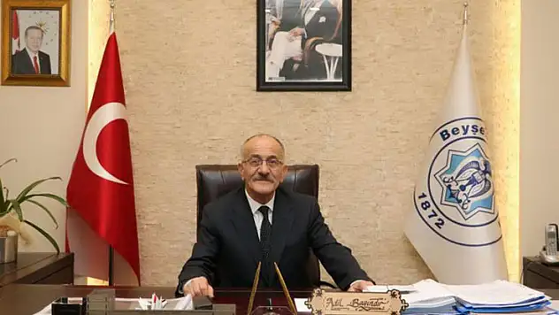 Beyşehir'de iki mahalle daha doğal gazla buluştu