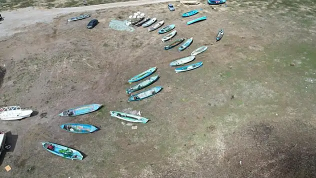 Beyşehir'de kaçak balık avına yönelik denetimler sıklaştı
