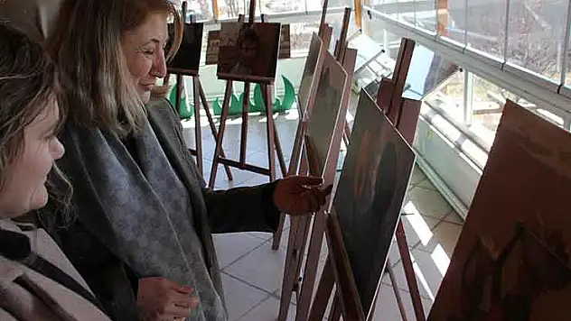 Beyşehir'de kadın gözünden fotoğraf sergisi