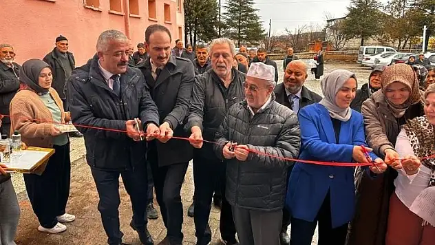 Beyşehir'de kadınlara istihdam projesi