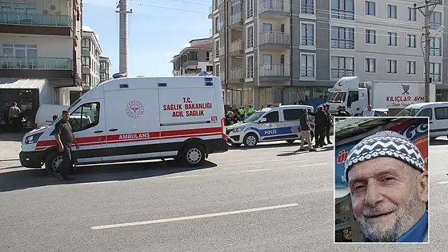 Kazada hayatını kaybeden bakkal, dualarla defnedildi