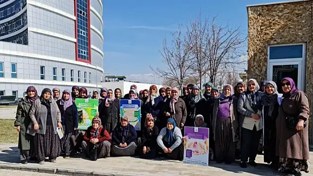 Beyşehir'de KETEM ekipleri kanserde erken teşhis için seferber oldu
