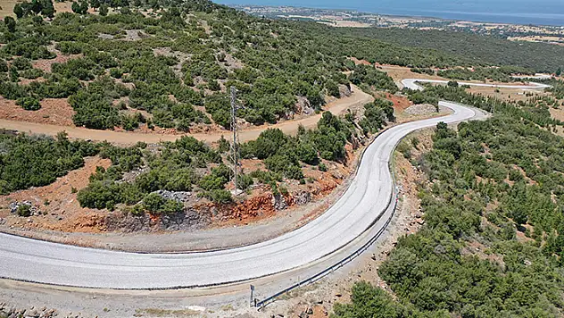 Beyşehir'de mahalle yollarının kalitesi artıyor
