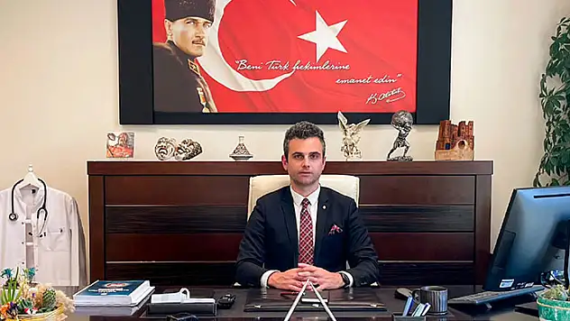 Beyşehir'de öğrencilerin diş hastalıkları anında tedavi edilecek