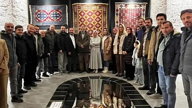 Beyşehir'de öğretmenler için söyleşi programı düzenlendi