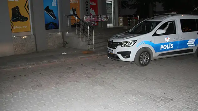 Beyşehir'de otelin 3. katından düşen 2 yaşındaki çocuk yaralandı