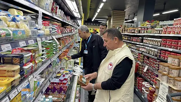 Beyşehir'de Ramazanda gıda denetimleri artırıldı
