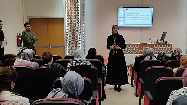 Beyşehir'de tanı ve tedavi konuşuldu