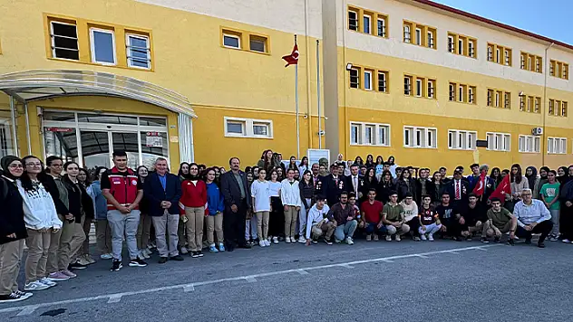 Beyşehir'de 'Vatan ve Kahramanlar' buluşması
