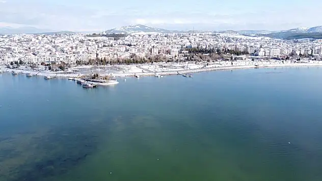 Beyşehir'de yağış bereketi yüz güldürdü
