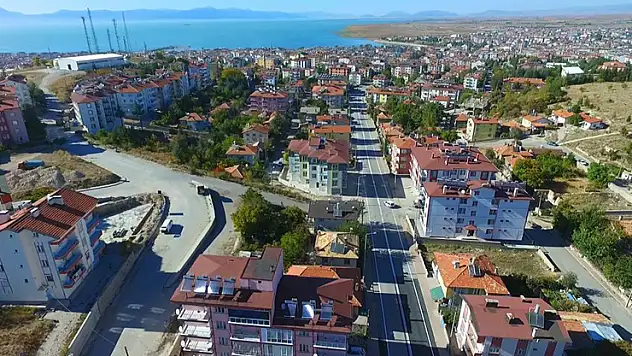 Beyşehir'de yeni bir mahalle daha kuruluyor