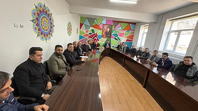 Beyşehir'de yeni yılda eğitim hedefleri belirlendi